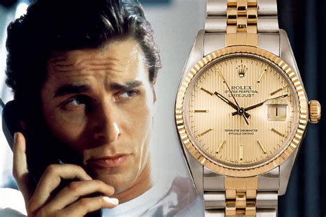 rolex watches in movies|watches that appear in movies.